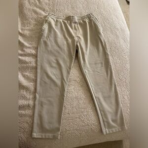 Zara Men's Cream Pants
